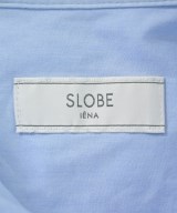 SLOBE IENA（スローブイエナ）カジュアルシャツ 青 サイズ:F レディース/2200643423053