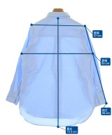 SLOBE IENA（スローブイエナ）カジュアルシャツ 青 サイズ:F レディース/2200643423053