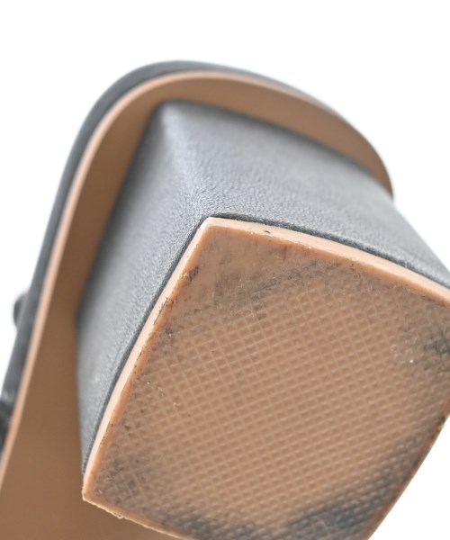 SLOBE IENA（スローブイエナ）サンダル 黒 サイズ:23.5cm レディース/2200643423107