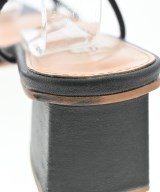 SLOBE IENA（スローブイエナ）サンダル 黒 サイズ:23.5cm レディース/2200643423107