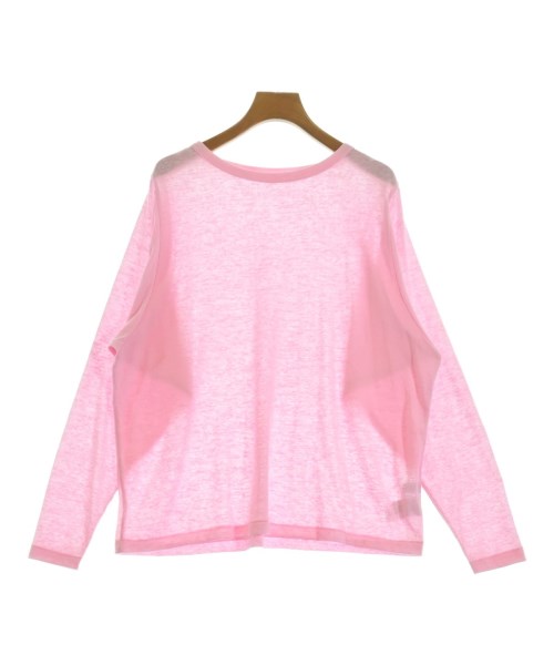SLOBE IENA(スローブイエナ)Tシャツ・カットソー ピンク サイズ:F/2200643496057