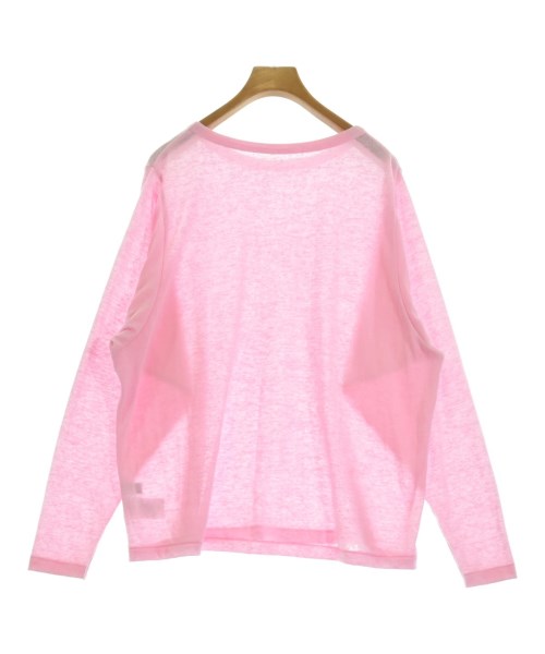 SLOBE IENA（スローブイエナ）Tシャツ・カットソー ピンク サイズ:F レディース/2200643496057