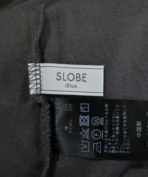 SLOBE IENA（スローブイエナ）ノースリーブ グレー サイズ:-(M位) レディース/2200643681040