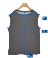 SLOBE IENA（スローブイエナ）ノースリーブ グレー サイズ:-(M位) レディース/2200643681040