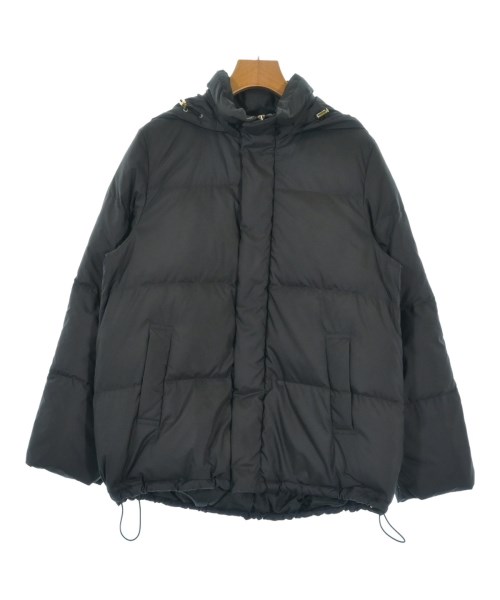 SLOBE IENA(スローブイエナ)ダウンジャケット/ダウンベスト 黒 サイズ:38(M位)/2200648148029