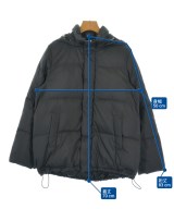 SLOBE IENA（スローブイエナ）ダウンジャケット/ダウンベスト 黒 サイズ:38(M位) レディース/2200648148029