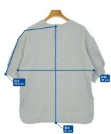 SLOBE IENA（スローブイエナ）Tシャツ・カットソー 青 サイズ:F レディース/2200650386037