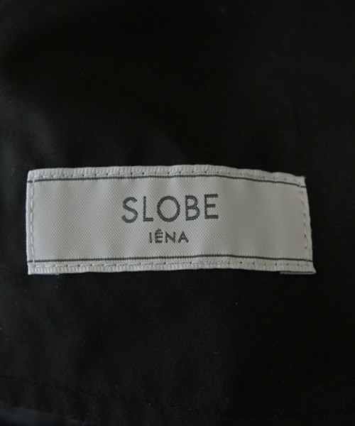 SLOBE IENA（スローブイエナ）その他 黒 サイズ:36(S位) レディース/2200640410087