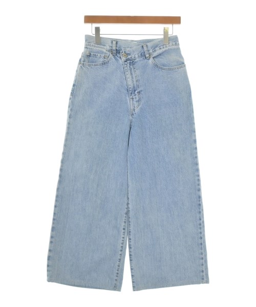 SLOBE IENA(スローブイエナ)デニムパンツ 青 サイズ:36(S位)/2200640691066