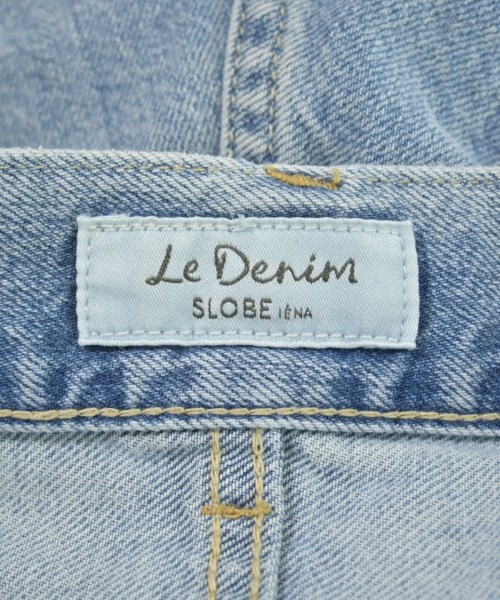 SLOBE IENA（スローブイエナ）デニムパンツ 青 サイズ:36(S位) レディース/2200640691066