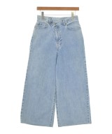 SLOBE IENA デニムパンツ