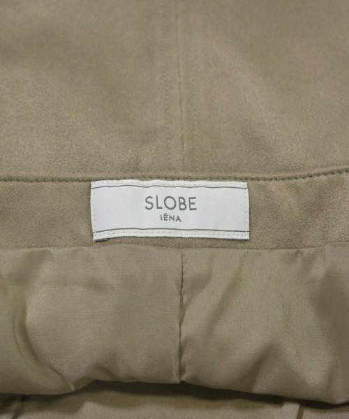 SLOBE IENA（スローブイエナ）ロング・マキシ丈スカート ベージュ サイズ:36(S位) レディース/2200641501043