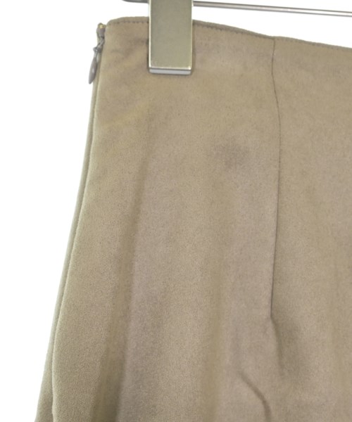 SLOBE IENA（スローブイエナ）ロング・マキシ丈スカート ベージュ サイズ:36(S位) レディース/2200641501043