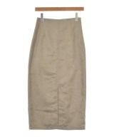 SLOBE IENA（スローブイエナ）ロング・マキシ丈スカート ベージュ サイズ:36(S位) レディース/2200641501043