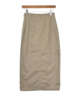 SLOBE IENA（スローブイエナ）ロング・マキシ丈スカート ベージュ サイズ:36(S位) レディース/2200641501043