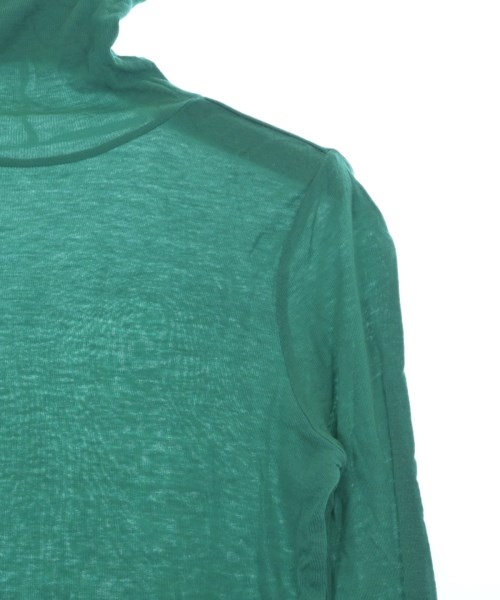 SLOBE IENA（スローブイエナ）Tシャツ・カットソー 緑 サイズ:-(S位) レディース/2200643262034