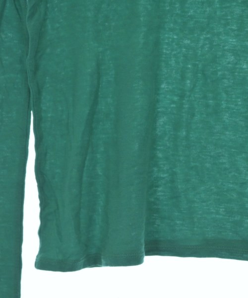 SLOBE IENA（スローブイエナ）Tシャツ・カットソー 緑 サイズ:-(S位) レディース/2200643262034