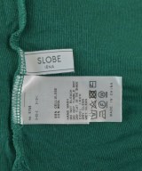 SLOBE IENA（スローブイエナ）Tシャツ・カットソー 緑 サイズ:-(S位) レディース/2200643262034