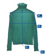 SLOBE IENA（スローブイエナ）Tシャツ・カットソー 緑 サイズ:-(S位) レディース/2200643262034