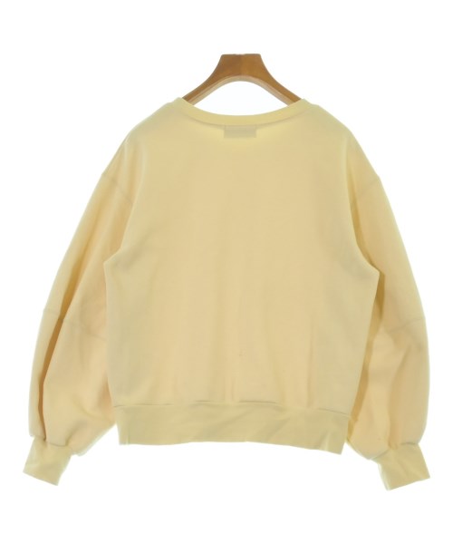 SLOBE IENA（スローブイエナ）スウェット 黄 サイズ:F レディース/2200643323025