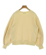 SLOBE IENA（スローブイエナ）スウェット 黄 サイズ:F レディース/2200643323025