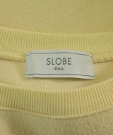 SLOBE IENA（スローブイエナ）スウェット 黄 サイズ:F レディース/2200643323025