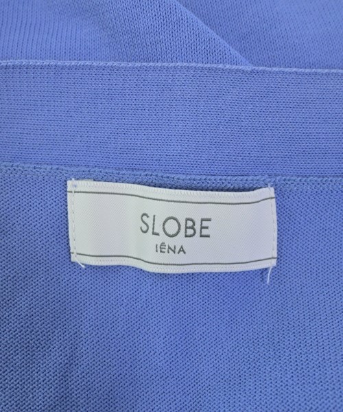SLOBE IENA（スローブイエナ）カーディガン 紫 サイズ:F レディース/2200646197081