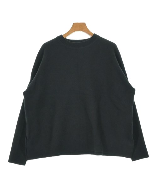 SLOBE IENA(スローブイエナ)ニット・セーター 黒 サイズ:F/2200646197098