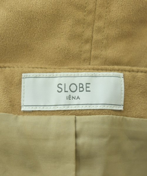 SLOBE IENA（スローブイエナ）ロング・マキシ丈スカート ベージュ サイズ:40(M位) レディース/2200646225098