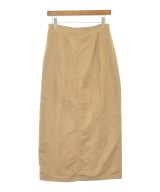 SLOBE IENA（スローブイエナ）ロング・マキシ丈スカート ベージュ サイズ:40(M位) レディース/2200646225098