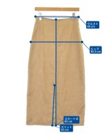 SLOBE IENA（スローブイエナ）ロング・マキシ丈スカート ベージュ サイズ:40(M位) レディース/2200646225098