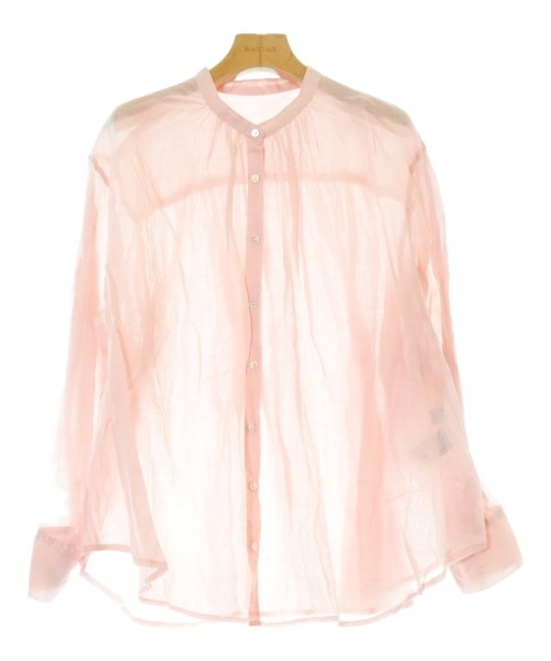 SLOBE IENA(スローブイエナ)ブラウス ピンク サイズ:F/2200646225111
