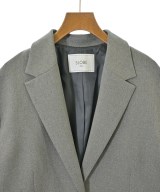 SLOBE IENA（スローブイエナ）テーラードジャケット グレー サイズ:F レディース/2200646451053