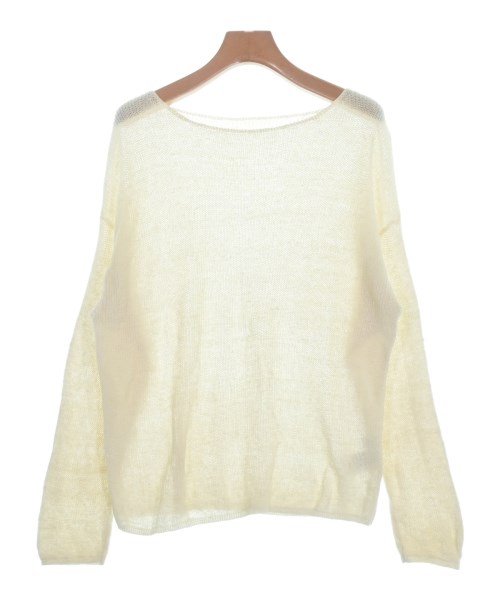 SLOBE IENA(スローブイエナ)ニット・セーター 白 サイズ:F/2200646587028