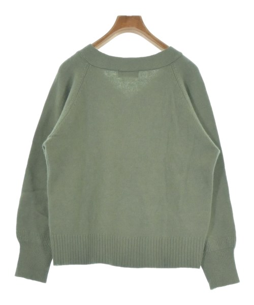 SLOBE IENA（スローブイエナ）ニット・セーター 緑 サイズ:F レディース/2200639475035