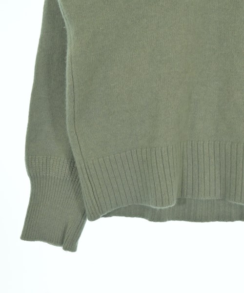 SLOBE IENA（スローブイエナ）ニット・セーター 緑 サイズ:F レディース/2200639475035