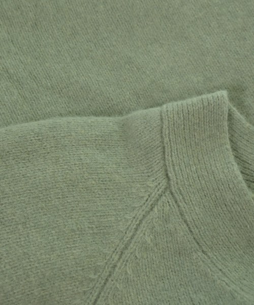 SLOBE IENA（スローブイエナ）ニット・セーター 緑 サイズ:F レディース/2200639475035