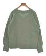 SLOBE IENA（スローブイエナ）ニット・セーター 緑 サイズ:F レディース/2200639475035