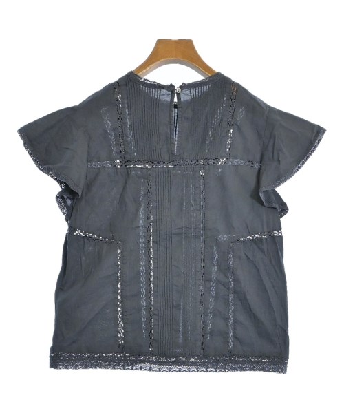 SLOBE IENA（スローブイエナ）ブラウス グレー サイズ:-(M位) レディース/2200639475066