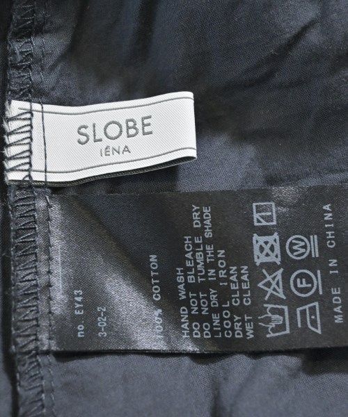 SLOBE IENA（スローブイエナ）ブラウス グレー サイズ:-(M位) レディース/2200639475066