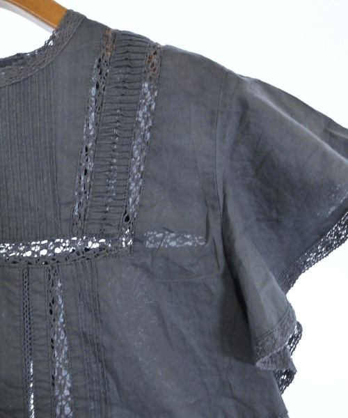 SLOBE IENA（スローブイエナ）ブラウス グレー サイズ:-(M位) レディース/2200639475066