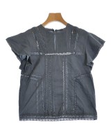 SLOBE IENA（スローブイエナ）ブラウス グレー サイズ:-(M位) レディース/2200639475066