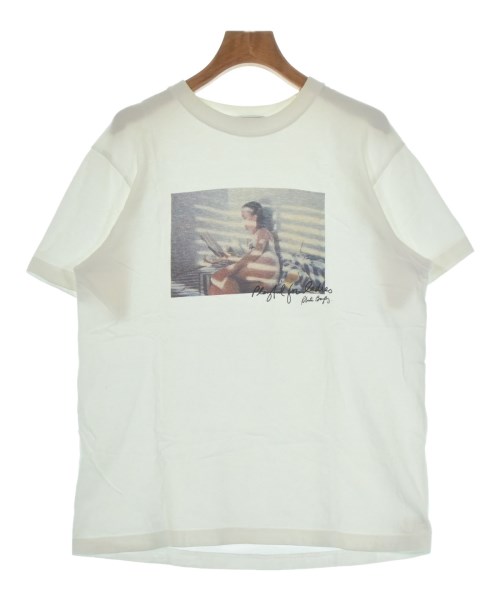 SLOBE IENA(スローブイエナ)Tシャツ・カットソー 白 サイズ:F/2200639475073