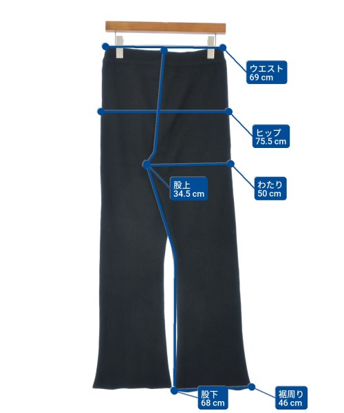 SLOBE IENA（スローブイエナ）その他 黒 サイズ:40(M位) レディース/2200642807021