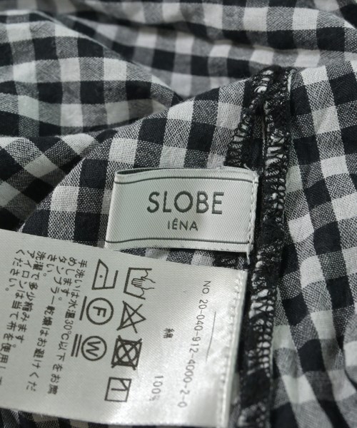 SLOBE IENA（スローブイエナ）ワンピース 黒 サイズ:F レディース/2200642807038