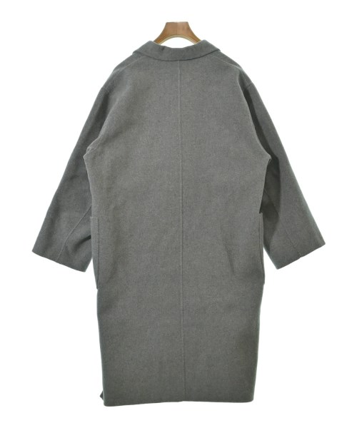SLOBE IENA（スローブイエナ）チェスターコート グレー サイズ:36(S位) レディース/2200643405011