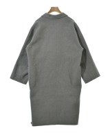 SLOBE IENA（スローブイエナ）チェスターコート グレー サイズ:36(S位) レディース/2200643405011