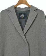 SLOBE IENA（スローブイエナ）チェスターコート グレー サイズ:36(S位) レディース/2200643405011