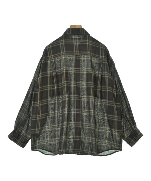 SLOBE IENA（スローブイエナ）カジュアルシャツ 茶 サイズ:F レディース/2200643405028