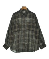 SLOBE IENA（スローブイエナ）カジュアルシャツ 茶 サイズ:F レディース/2200643405028